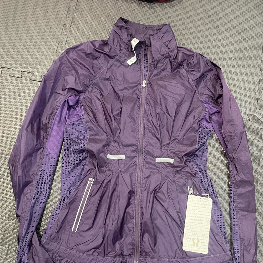 lululemon athletica Purple Women's Jacket